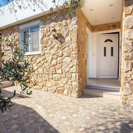 Errik Luxury House Villa Faliraki Luaran gambar