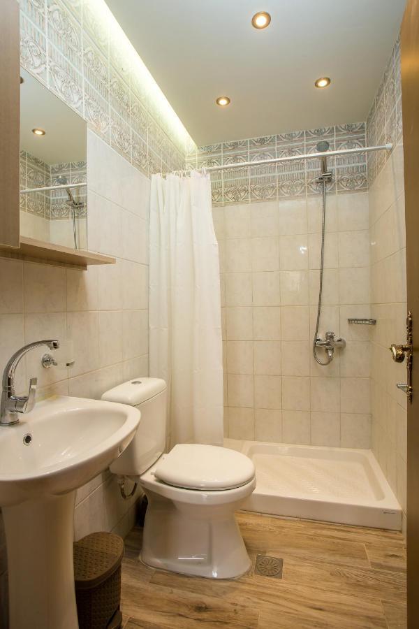 Errik Luxury House Villa Faliraki Luaran gambar