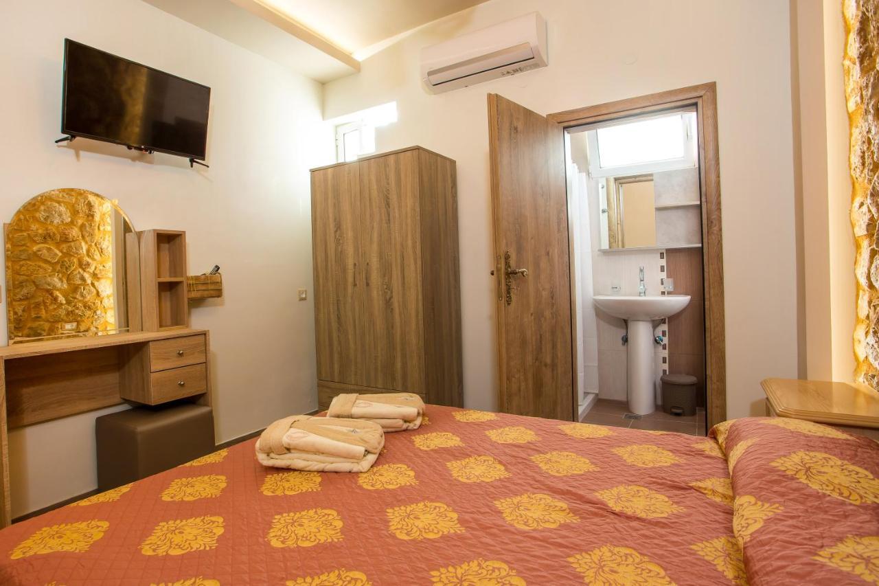 Errik Luxury House Villa Faliraki Luaran gambar