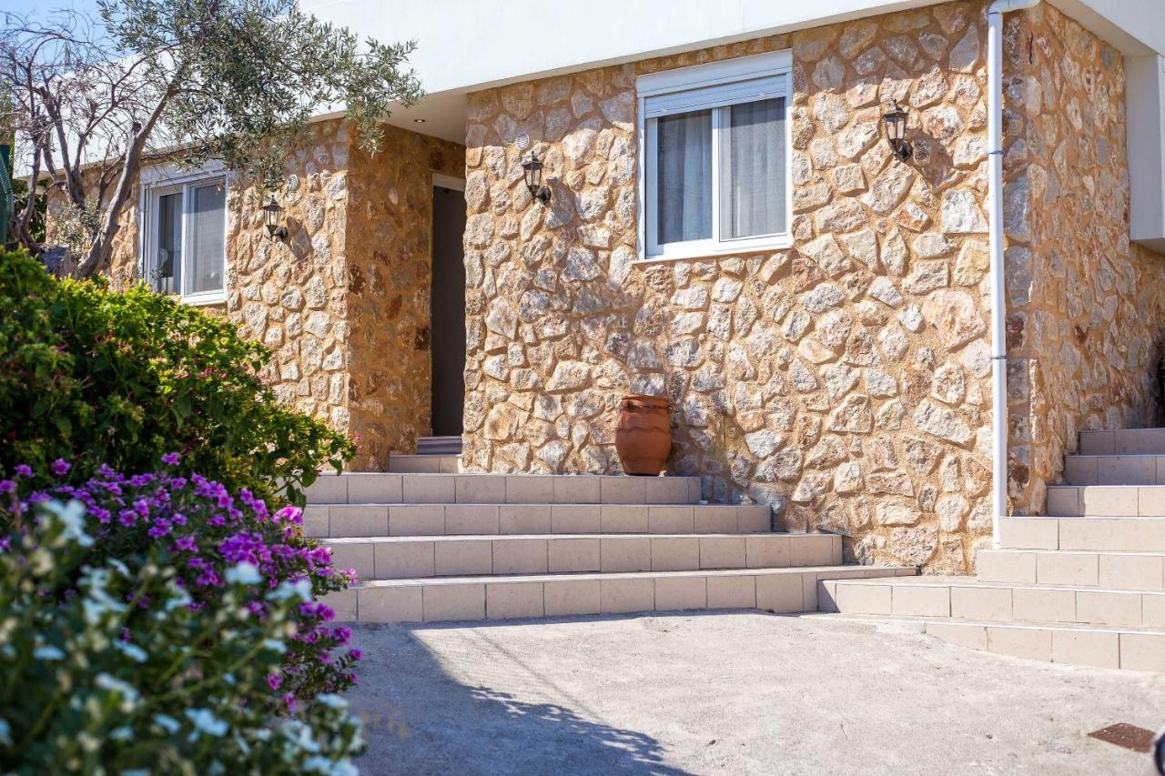 Errik Luxury House Villa Faliraki Luaran gambar