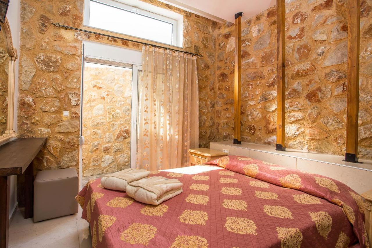 Errik Luxury House Villa Faliraki Luaran gambar