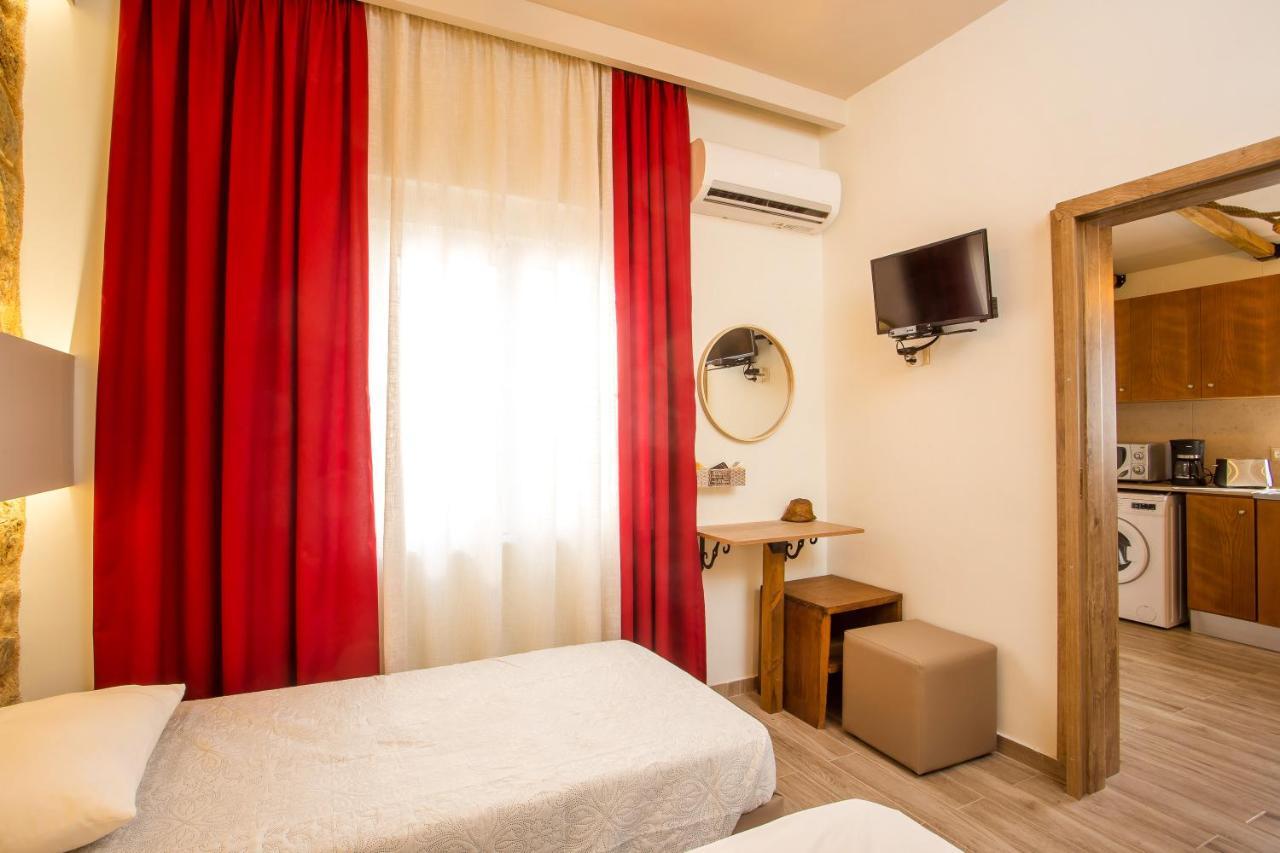 Errik Luxury House Villa Faliraki Luaran gambar