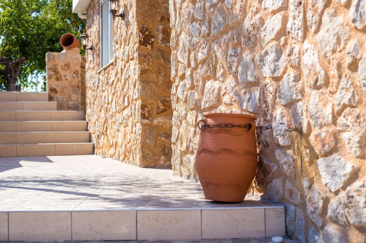Errik Luxury House Villa Faliraki Luaran gambar