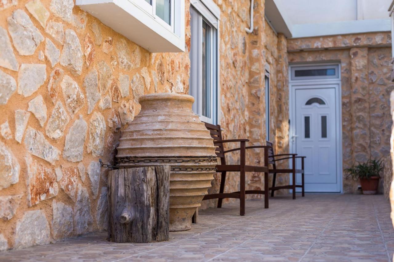 Errik Luxury House Villa Faliraki Luaran gambar